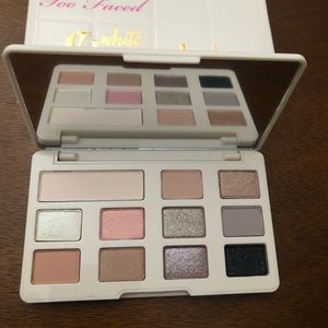 Too Faced White Chocolate Chip Eye Palette